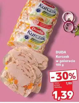 Kaufland Kurczak w galarecie DUDA oferta