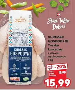 Kaufland Kurczak gospodyni tuszka Stąd Takie Dobre! oferta