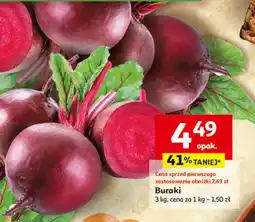 Auchan Buraki Auchan oferta