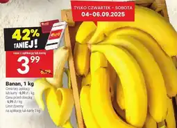 Twój Market Banany Twój Market oferta