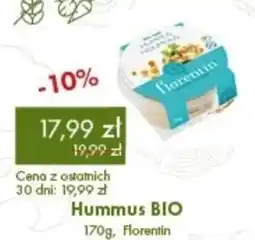 Organic Farma Zdrowia Hummus BIO oferta