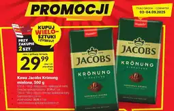 Twój Market Kawa mielona Jacobs Krönung oferta
