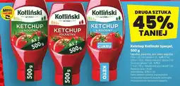 Twój Market Ketchup Kotlin Specjal łagodny, pikantny, bez cukru łagodny oferta