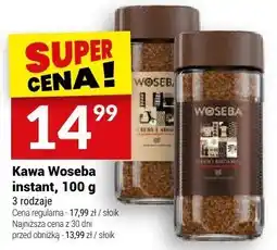Twój Market Kawa Woseba instant oferta