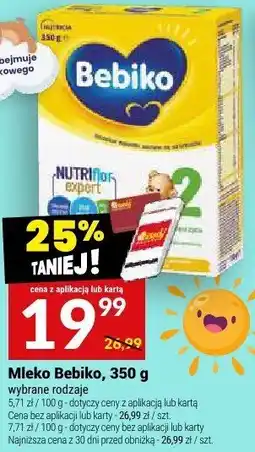 Twój Market Mleko Bebiko oferta