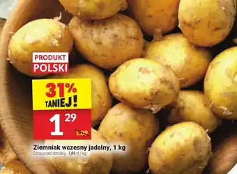 Twój Market Ziemniak wczesny jadalny Twój Market oferta