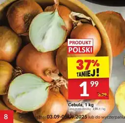 Twój Market Cebula Twój Market oferta