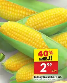 Twój Market Kukurydza kolba Twój Market oferta