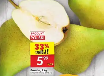 Twój Market Gruszka Twój Market oferta