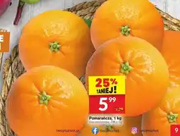 Twój Market Pomarańcza Twój Market oferta