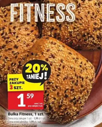 Twój Market Bułka fitness Białecki oferta
