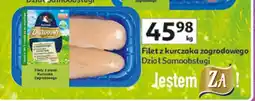 Auchan Filet z kurczaka zagrodowego Zagrodowy oferta
