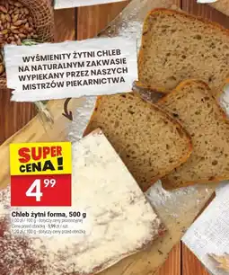 Twój Market Chleb żytni forma Białecki oferta