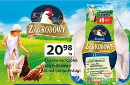 Auchan Tuszka kurczaka zagrodowego Zagrodowy oferta