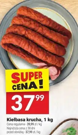 Twój Market Kiełbasa krucha Białecki oferta