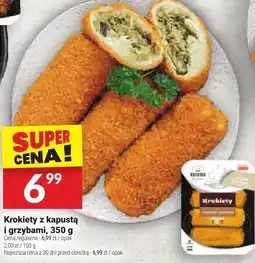 Twój Market Krokiety z kapustą i grzybami Białecki oferta