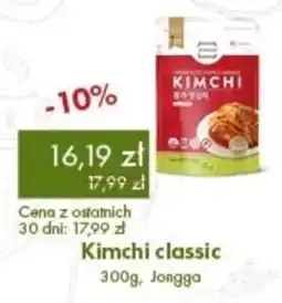 Organic Farma Zdrowia Kimchi classic oferta
