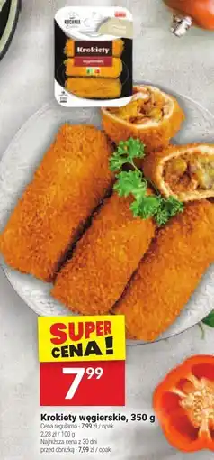 Twój Market Krokiety węgierskie Białecki oferta