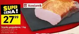 Twój Market Szynka gospodarcza Koniarek oferta