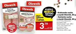Twój Market Krakowska sucha Olewnik oferta