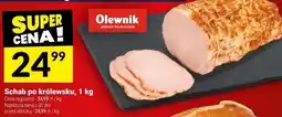 Twój Market Schab po królewsku Olewnik oferta
