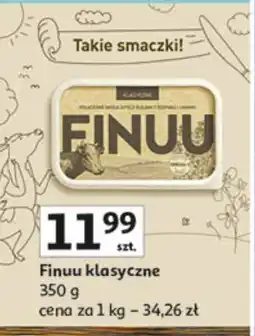 Auchan Margaryna Finuu klasyczne oferta