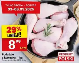 Twój Market Podudzie z kurczaka Twój Market oferta