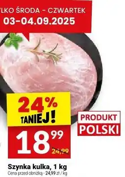 Twój Market Szynka kulka Twój Market oferta