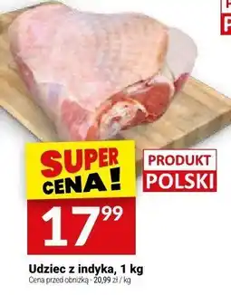 Twój Market Udziec z indyka Twój Market oferta