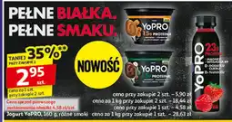 Auchan Jogurt pitny YoPRO oferta