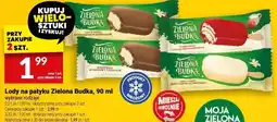 Twój Market Lody na patyku Zielona Budka oferta