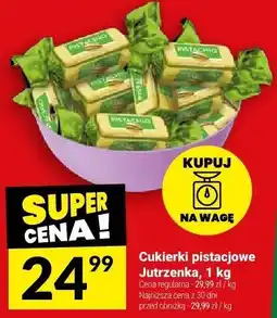 Twój Market Cukierki pistacjowe Jutrzenka oferta