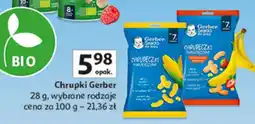 Auchan Chrupki Gerber oferta