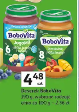 Auchan Deserek BoboVita oferta