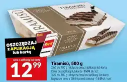 Twój Market Deser Tiramisu Twój Market oferta