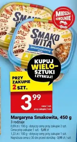 Twój Market Margaryna Smakowita Twój Market oferta
