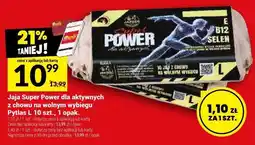 Twój Market Jaja Super Power dla aktywnych Pytlus L oferta