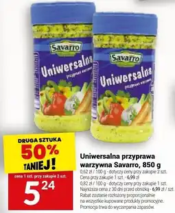 Twój Market Przyprawa uniwersalna Savarro oferta