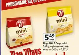 Auchan Rogaliki 7 Days mini oferta