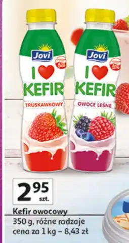 Auchan Kefir owocowy Jovi oferta