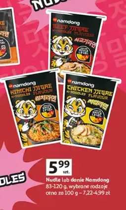 Auchan Danie Namdong oferta
