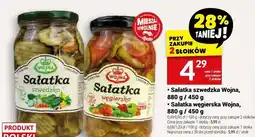 Twój Market Sałatka szwedzka Wojna oferta