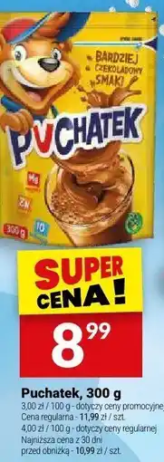 Twój Market Napój czekoladowy Puchatek oferta
