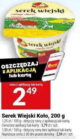 Twój Market Serek wiejski oferta