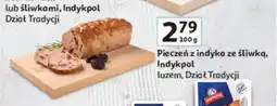 Auchan Pieczeń z indyka ze śliwką Indykpol oferta
