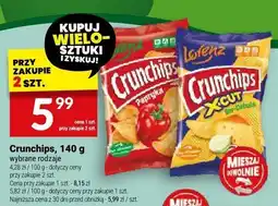 Twój Market Chipsy Crunchips oferta