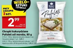 Twój Market Chrupki kukurydziane Pufuleti oferta