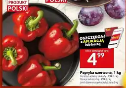 Twój Market Papryka czerwona, 1 kg Twój Market oferta