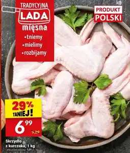 Twój Market Skrzydło z kurczaka, 1 kg Twój Market oferta