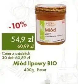 Organic Farma Zdrowia Miód lipowy BIO oferta